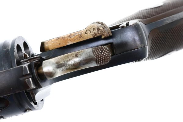 W&F Bern Model 1882 Revolver, Shoulder Stock, Antique, 3751, O-247 - Image 23