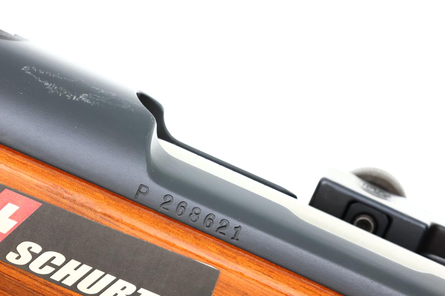 W&F Bern, Swiss K31 Rifle, Upgraded Target Sights, P268621, FB02107 - Image 11