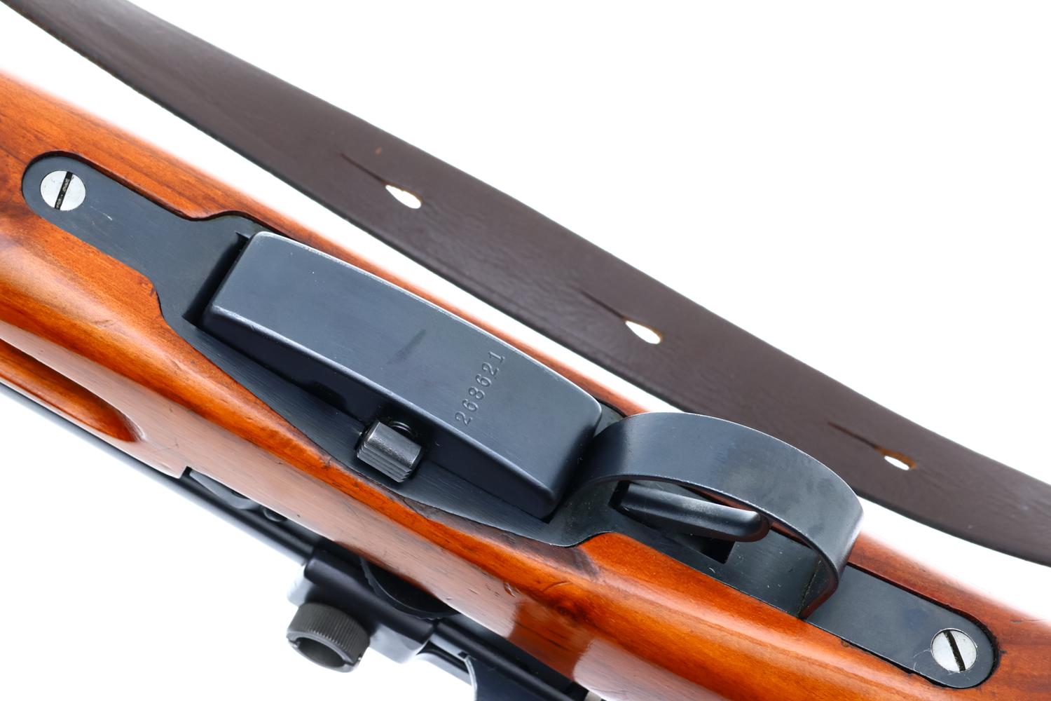 W&F Bern, Swiss K31 Rifle, Upgraded Target Sights, P268621, FB02107 - Image 13