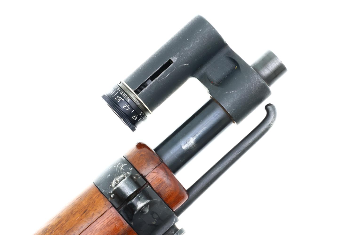 W&F Bern, Swiss K31 Rifle, Upgraded Target Sights, P268621, FB02107 - Image 14