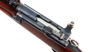 W&F Bern ZFK 31-43, Swiss Military Sniper Rifle, 451466, FB02109