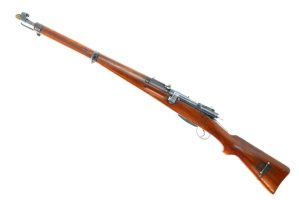 W&F Bern ZFK 31-43, Swiss Military Sniper Rifle, 451466, FB02109