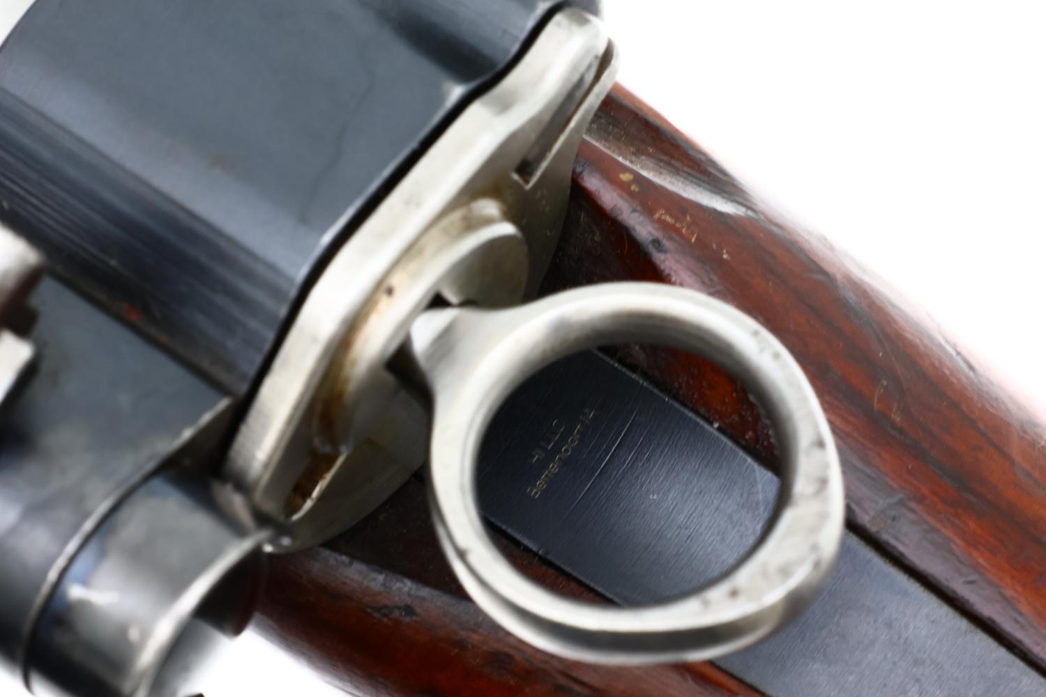 W&F Bern ZFK 31-43, Swiss Military Sniper Rifle, 451466, FB02109 - Image 8