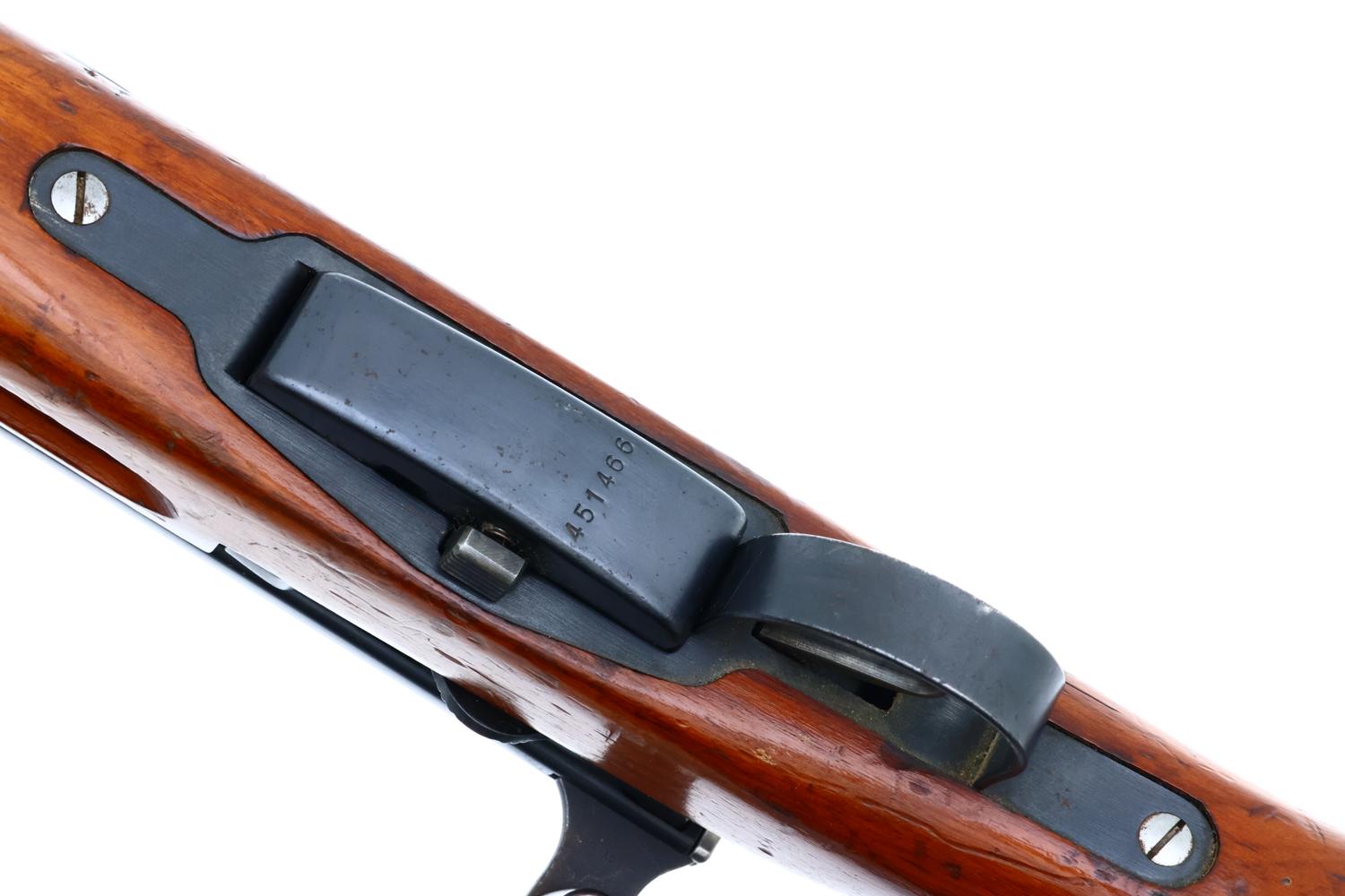 W&F Bern ZFK 31-43, Swiss Military Sniper Rifle, 451466, FB02109 - Image 10