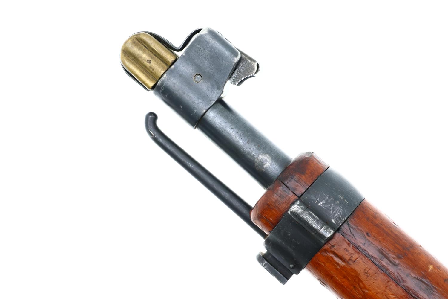 W&F Bern ZFK 31-43, Swiss Military Sniper Rifle, 451466, FB02109 - Image 11