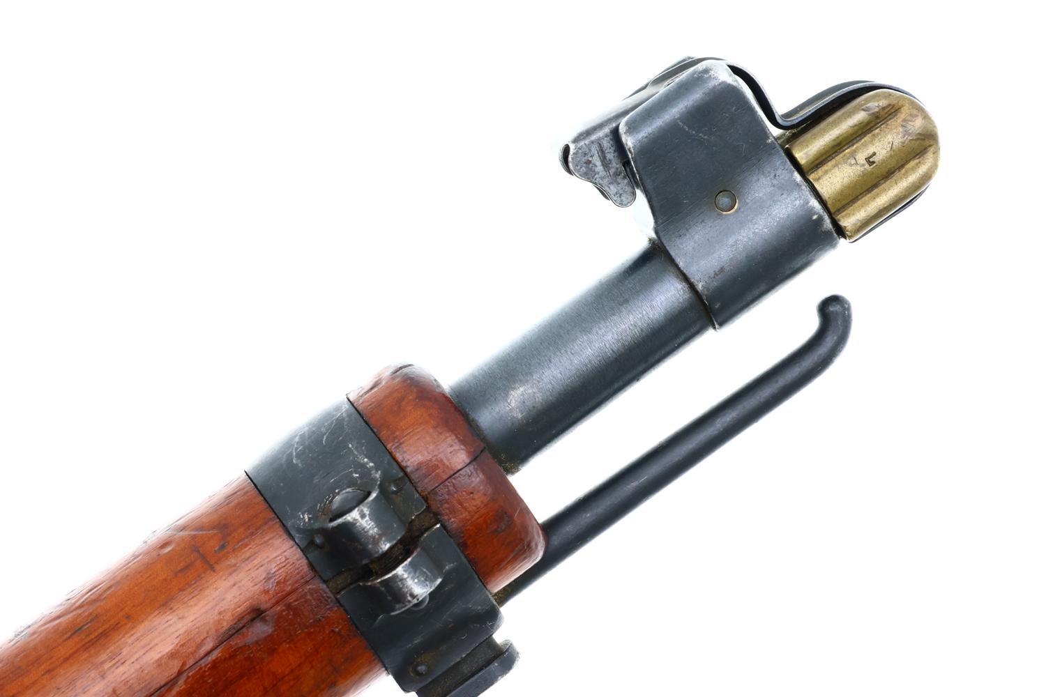 W&F Bern ZFK 31-43, Swiss Military Sniper Rifle, 451466, FB02109 - Image 12