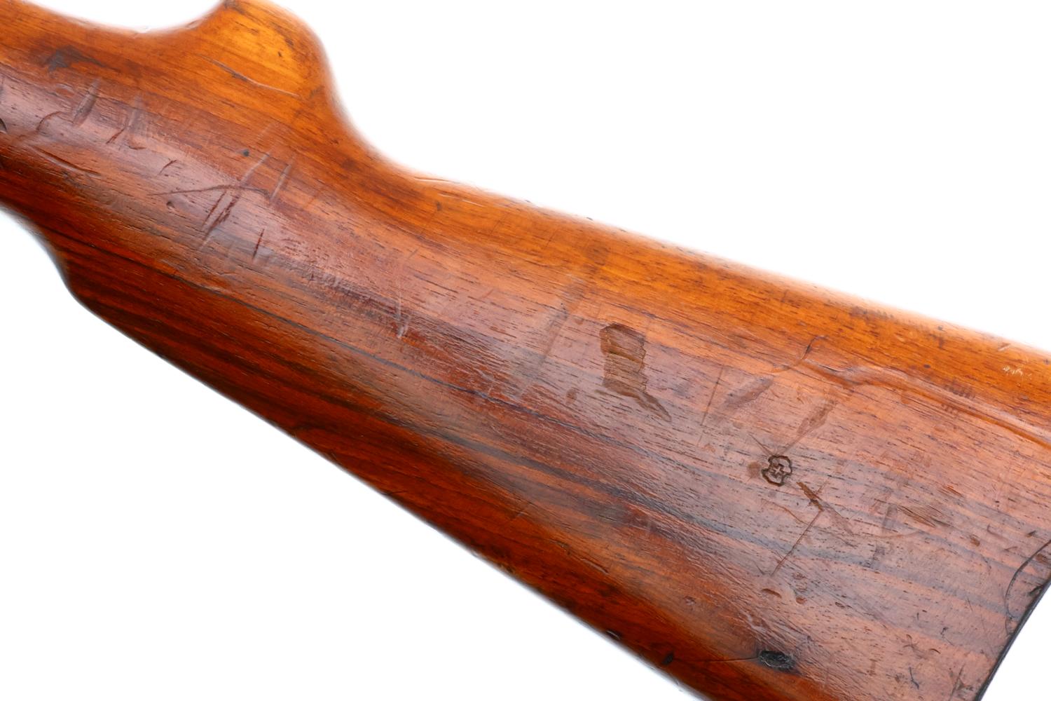 W&F Bern ZFK 31-43, Swiss Military Sniper Rifle, 451466, FB02109 - Image 14