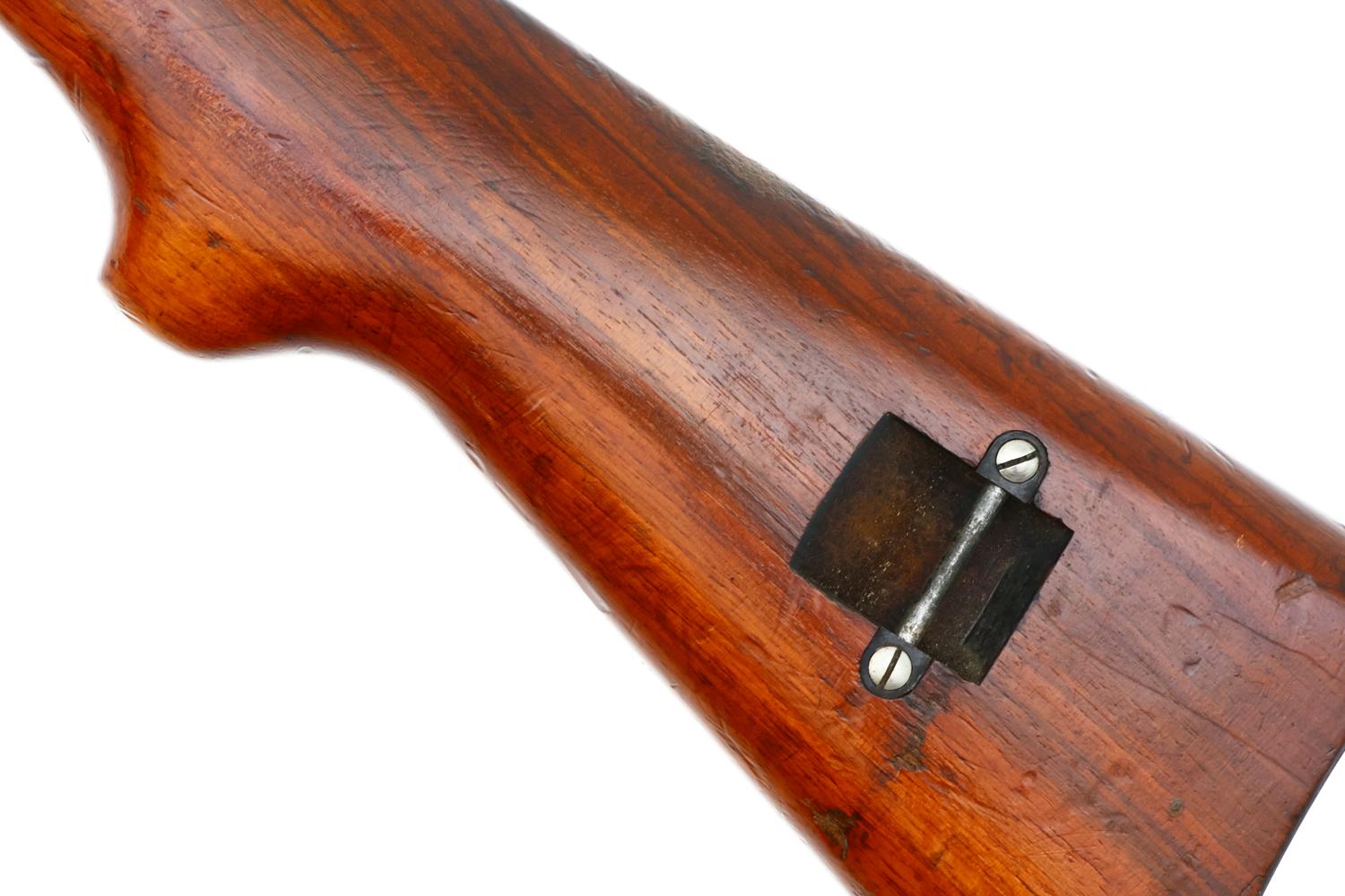 W&F Bern ZFK 31-43, Swiss Military Sniper Rifle, 451466, FB02109 - Image 15