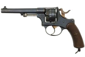 Waffenfabrik Bern Model 1878 Revolver, 3869, O-242