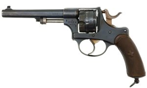 Waffenfabrik Bern Model 1878 Revolver, 3869, O-242