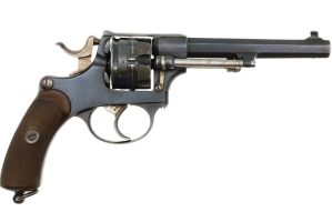 Waffenfabrik Bern Model 1878 Revolver, 3869, O-242