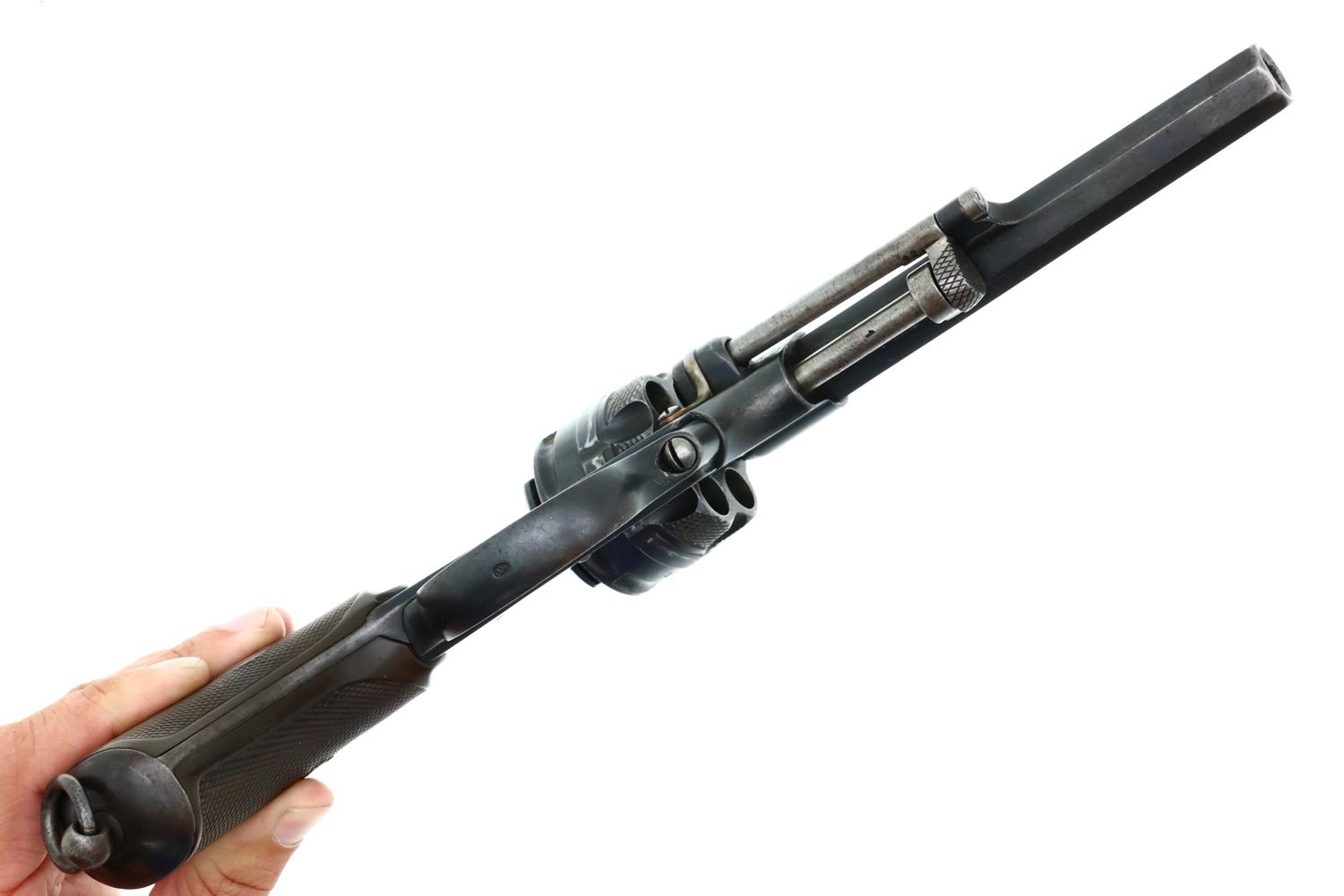 Waffenfabrik Bern Model 1878 Revolver, 3869, O-242 - Image 4