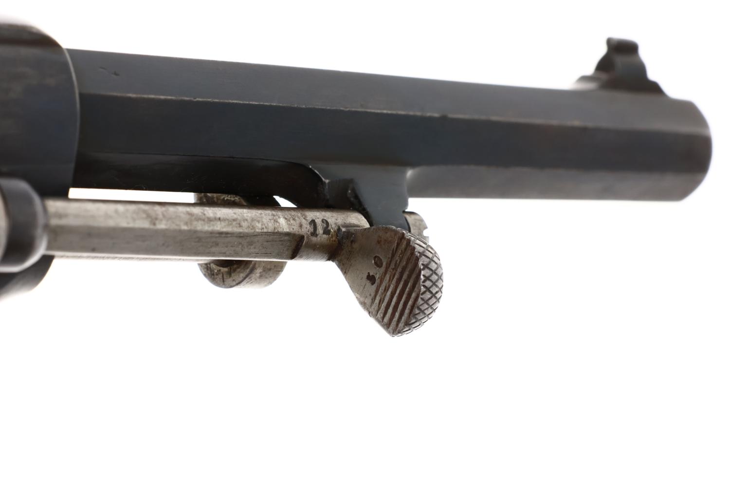 Waffenfabrik Bern Model 1878 Revolver, 3869, O-242 - Image 7