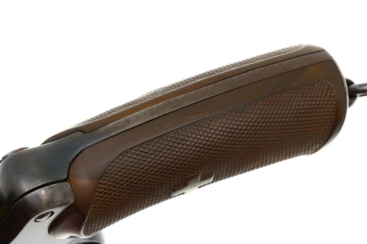 Waffenfabrik Bern Model 1878 Revolver, 3869, O-242 - Image 10