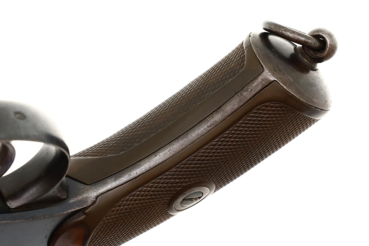Waffenfabrik Bern Model 1878 Revolver, 3869, O-242 - Image 11