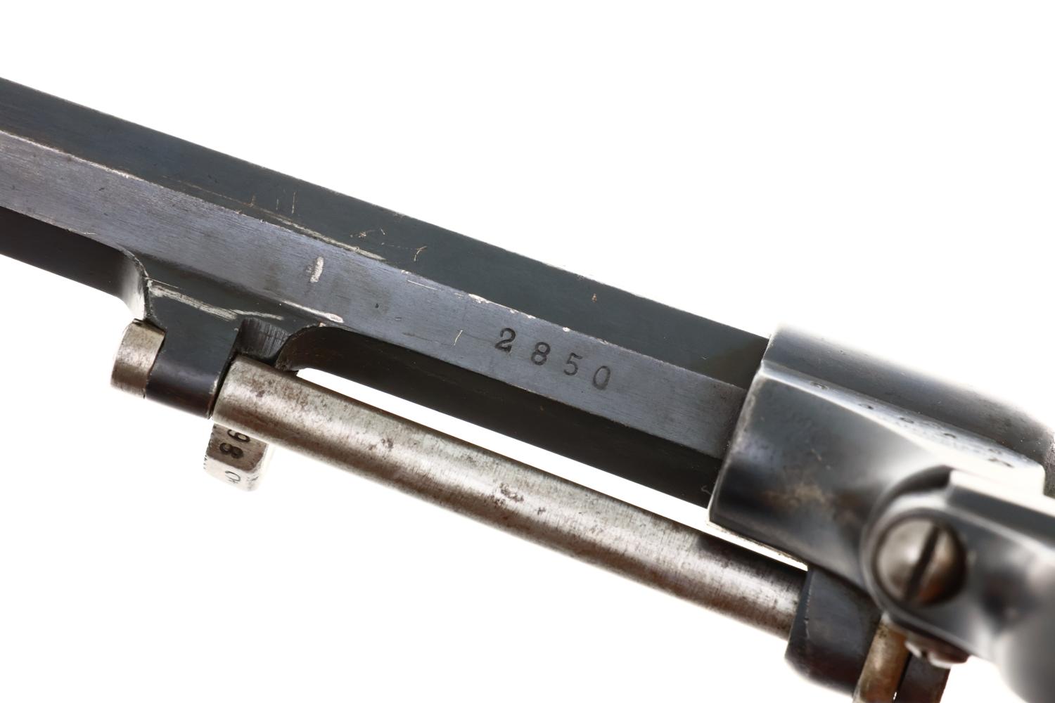 Waffenfabrik Bern Model 1878 Revolver, 3869, O-242 - Image 13