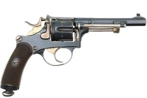 Beautiful Waffenfabrik Bern Model 1882 Revolver, ANTIQUE, 1398, O-243