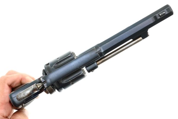 Beautiful Waffenfabrik Bern Model 1882 Revolver, ANTIQUE, 1398, O-243 - Image 3