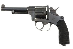 Waffenfabrik Bern 1929 Swiss Military Revolver, 63800, FB02031