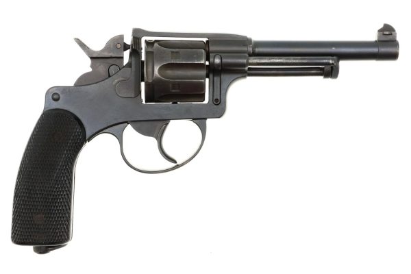 Waffenfabrik Bern 1929 Swiss Military Revolver, 63800, FB02031 - Image 2