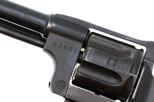 Waffenfabrik Bern 1929 Swiss Military Revolver, 63800, FB02031 - Image 5