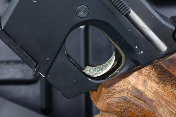 Walther GSP .22LR Pistol, Cased, Conversion Kit (.32 S&W LW), FB02004 - Image 7