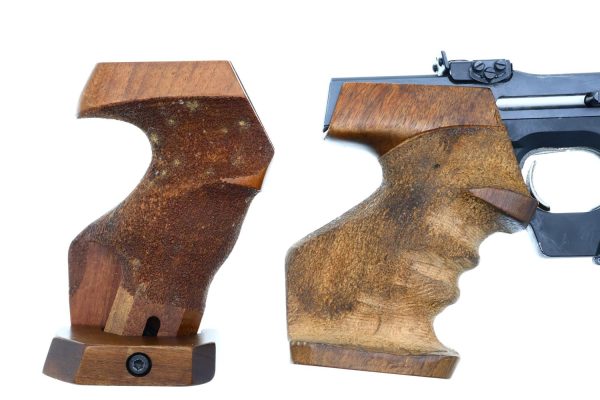 Walther GSP .22LR Pistol, Cased, Conversion Kit (.32 S&W LW), FB02004 - Image 11
