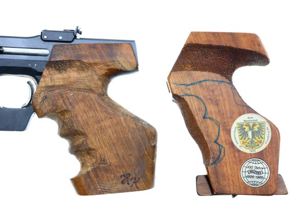 Walther GSP .22LR Pistol, Cased, Conversion Kit (.32 S&W LW), FB02004 - Image 12