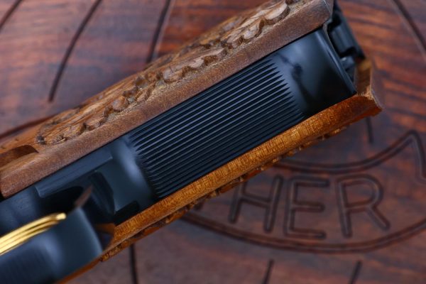Walther P5 100 Year Commemorative Pistol, Gold Inlaid, 199, FB02060 - Image 9