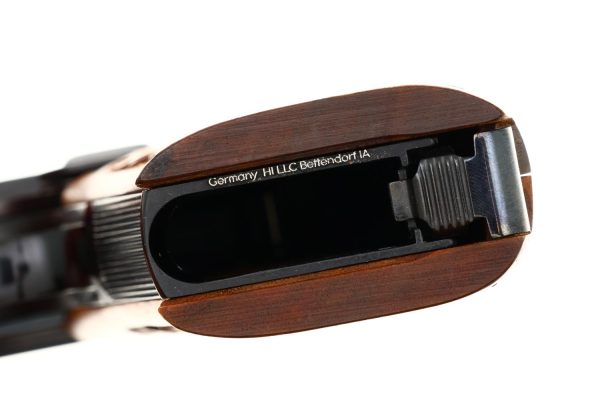 Walther P5 100 Year Commemorative Pistol, Gold Inlaid, 199, FB02060 - Image 12