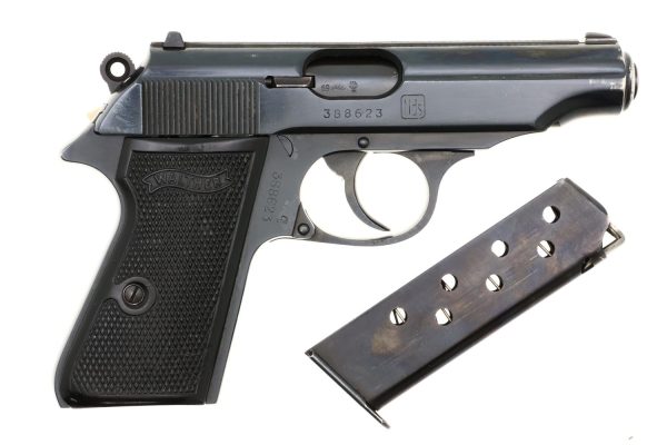 Walther PP Niedersachsen Police Pistol, 388623, FB02061 - Image 2