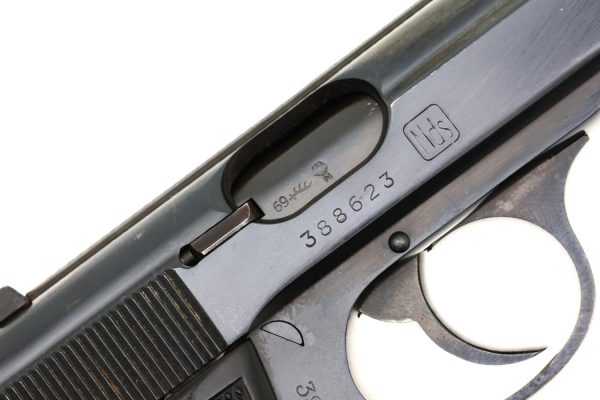 Walther PP Niedersachsen Police Pistol, 388623, FB02061 - Image 4