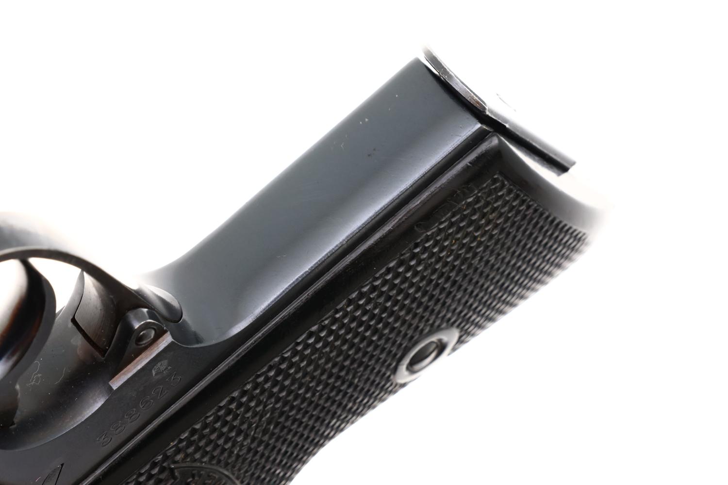 Walther PP Niedersachsen Police Pistol, 388623, FB02061 - Image 6