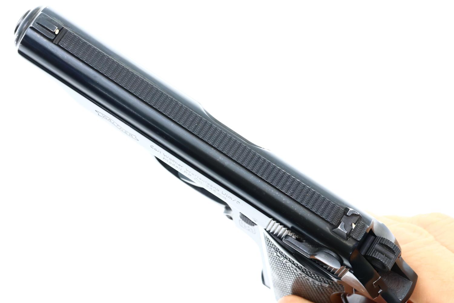 Walther PP Niedersachsen Police Pistol, 388623, FB02061 - Image 7