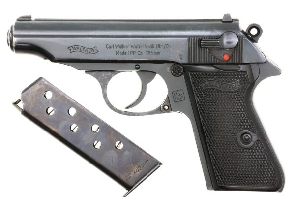 Walther PP Niedersachsen Police Pistol, 388623, FB02061 - Image 8