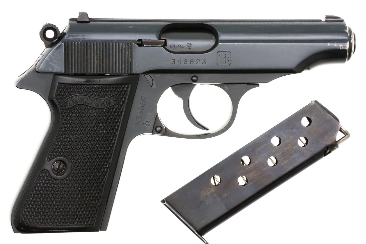 Walther PP Niedersachsen Police Pistol, 388623, FB02061 - Image 10