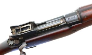 Winchester 1917 Enfield, U.S. Military Rifle, Bayonet, 208763, FB01776