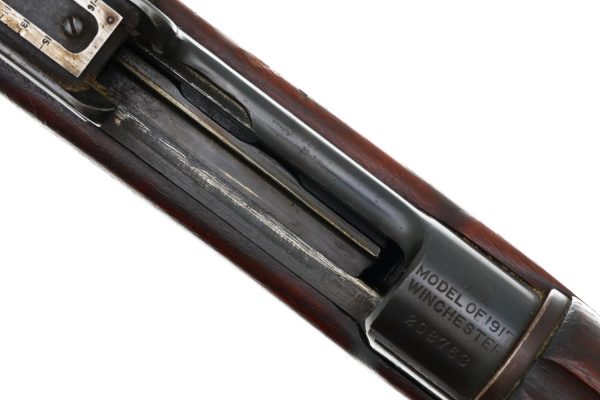 Winchester 1917 Enfield, U.S. Military Rifle, Bayonet, 208763, FB01776 - Image 7