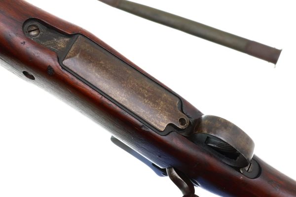 Winchester 1917 Enfield, U.S. Military Rifle, Bayonet, 208763, FB01776 - Image 8
