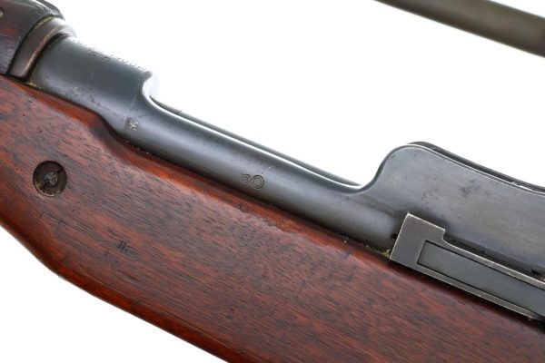 Winchester 1917 Enfield, U.S. Military Rifle, Bayonet, 208763, FB01776 - Image 9