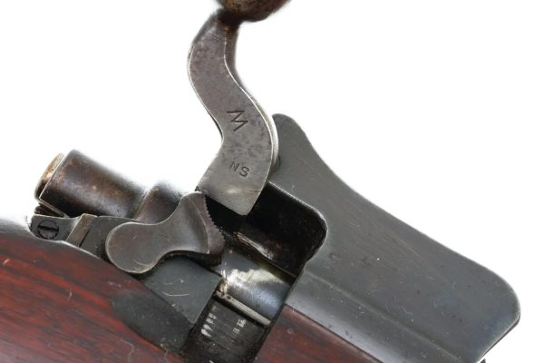 Winchester 1917 Enfield, U.S. Military Rifle, Bayonet, 208763, FB01776 - Image 15
