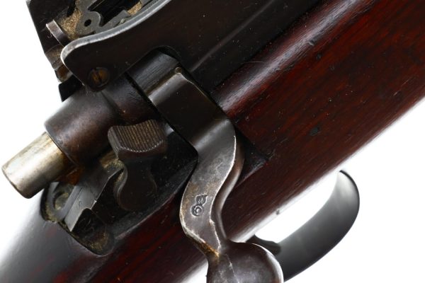 Winchester 1917 Enfield, U.S. Military Rifle, Bayonet, 208763, FB01776 - Image 16