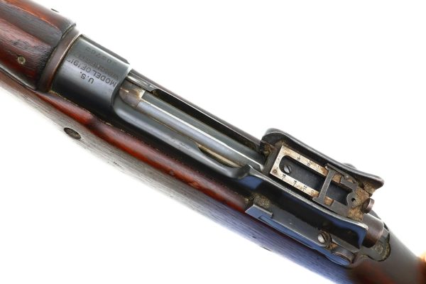 Winchester 1917 Enfield, U.S. Military Rifle, Bayonet, 208763, FB01776 - Image 22
