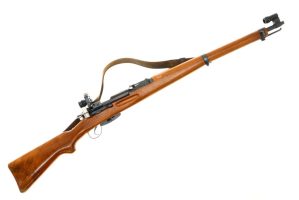 Bern K31 Swiss Target Rifle, Competition Stickers, P266378, FB02111