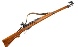 Bern K31 Swiss Target Rifle, Competition Stickers, P266378, FB02111