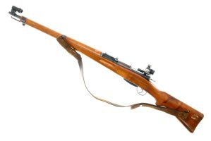 Bern K31 Swiss Target Rifle, Competition Stickers, P266378, FB02111