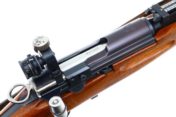 Bern K31 Swiss Target Rifle, Competition Stickers, P266378, FB02111 - Image 4