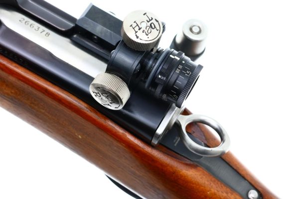 Bern K31 Swiss Target Rifle, Competition Stickers, P266378, FB02111 - Image 5