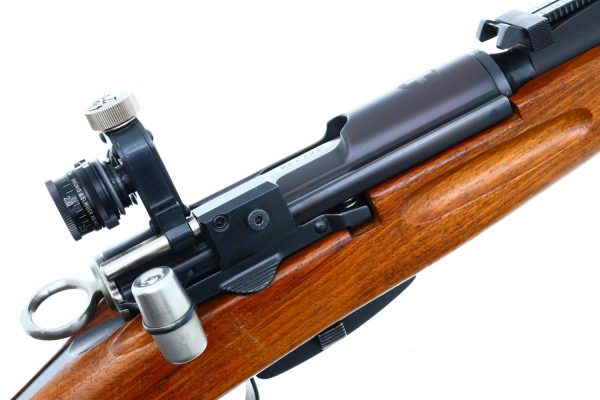 Bern K31 Swiss Target Rifle, Competition Stickers, P266378, FB02111 - Image 6