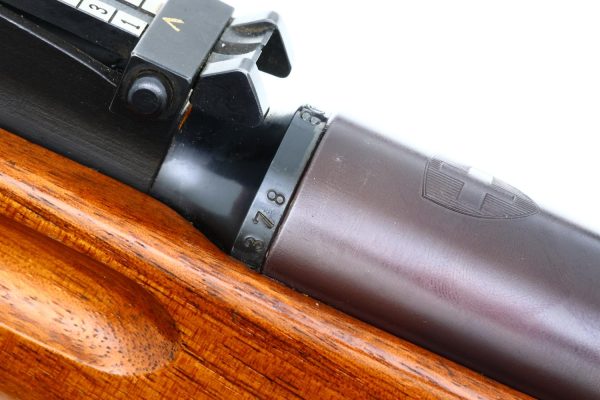 Bern K31 Swiss Target Rifle, Competition Stickers, P266378, FB02111 - Image 10